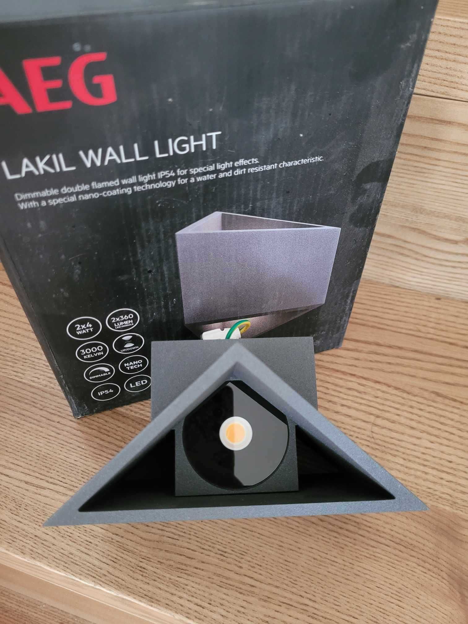 Lampa AEG Lakil LED