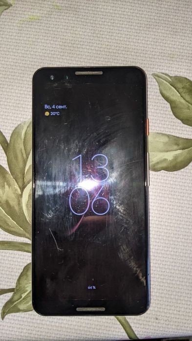 Pixel 3 128gb обмен