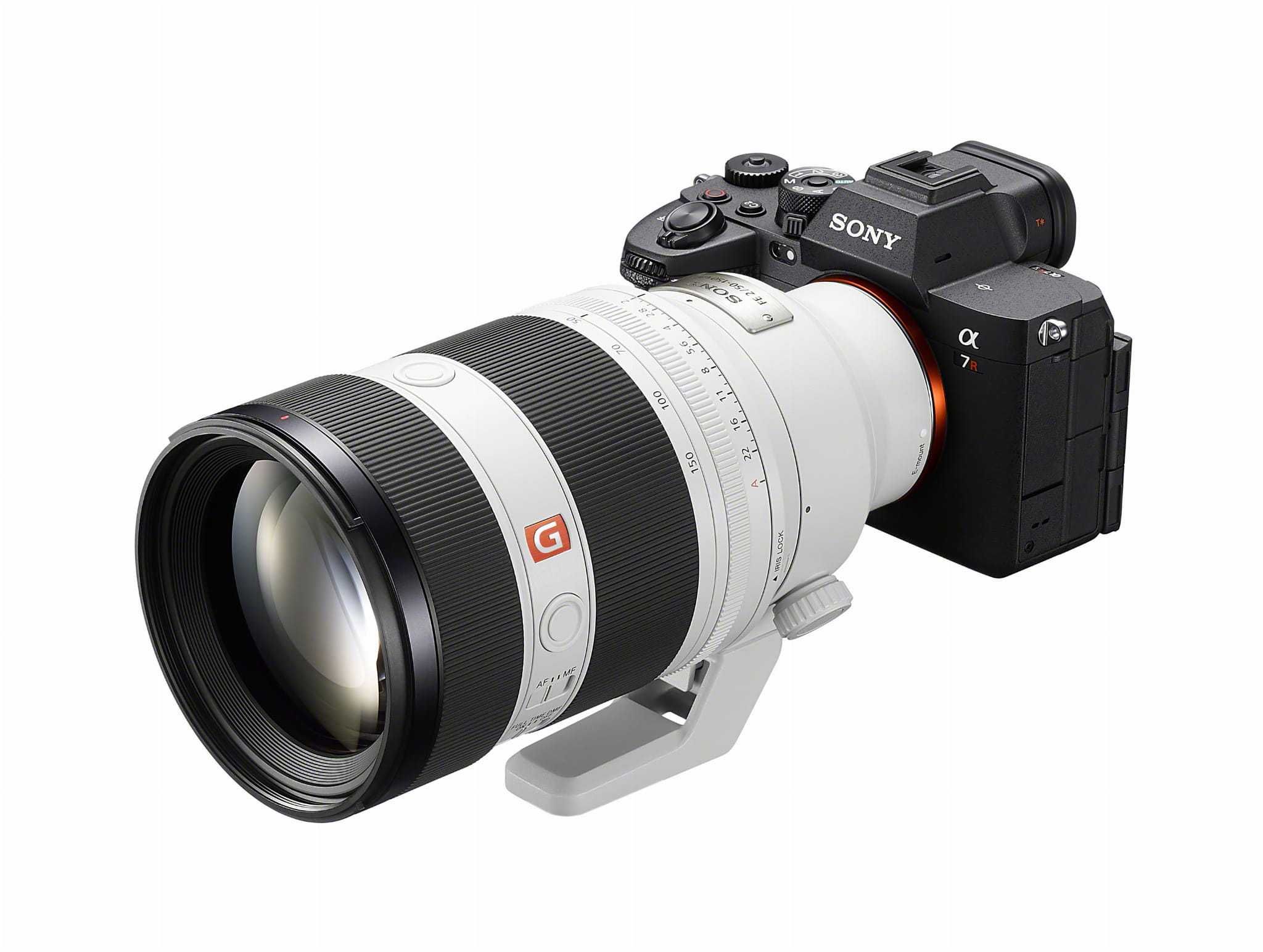 Obiektyw Sony FE 50-150mm f/2 GM SEL50150GM