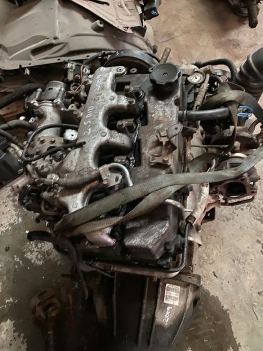 Motor Mitsubishi L200 2.5did 4d56u