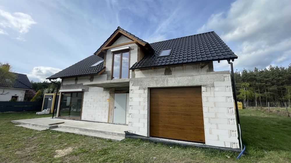 Bramy  garażowe i wjazdowe od polskiego producenta Wiśniowski -15%