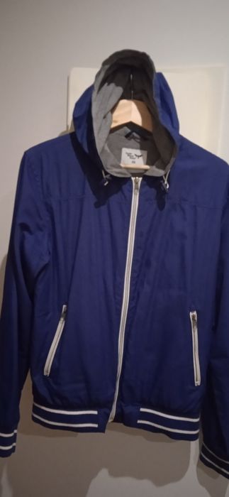 Blusao Azul para homem