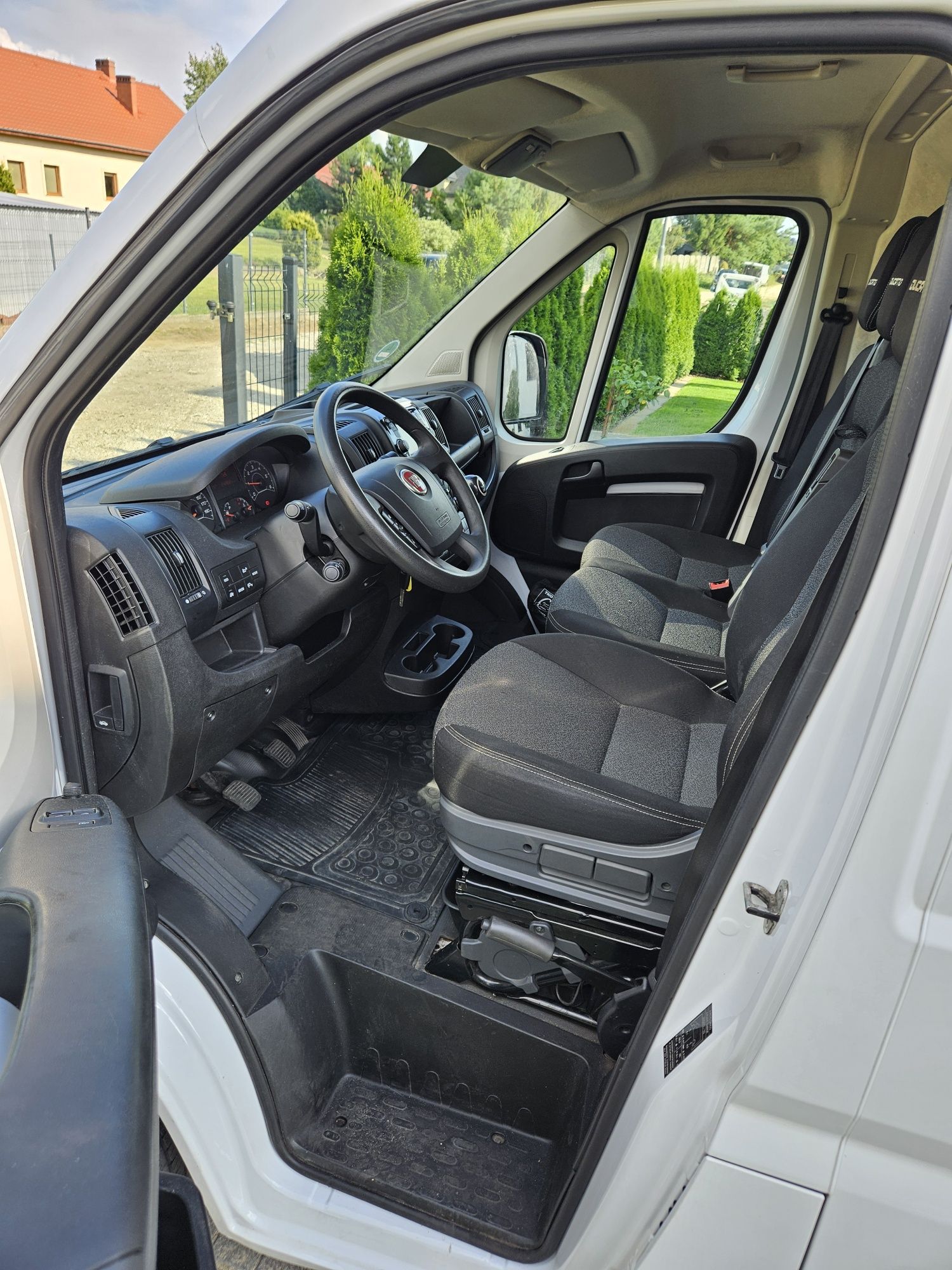 Fiat ducato l3 h2 2.3