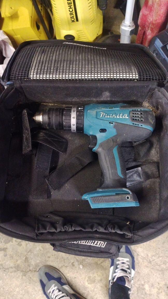 Makita HP457D wkrętarka