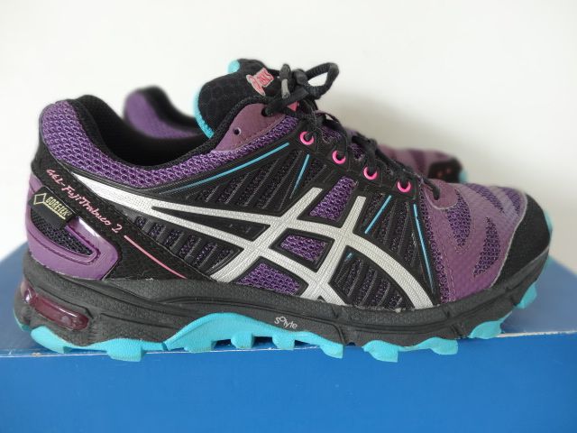 Asics Gel-Fuji Trabuco 2 GTX roz 39 GORE-TEX Do Biegania