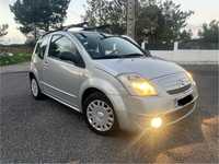 Citroen C 2 1.1 cc Ótimo estado geral