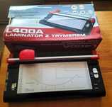 Laminator z trymerem  A4