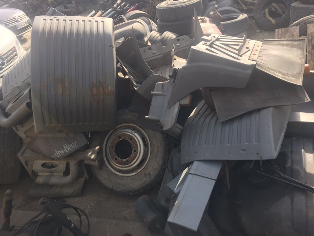 Крило підножка man L2000 LE ATEGO 8.163 8.150.8.160 8.180 8.224 815
