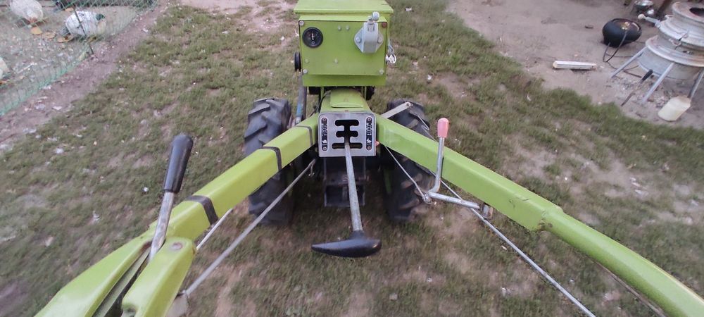 Продам мотоблок кентавр мб 1010ДЕ