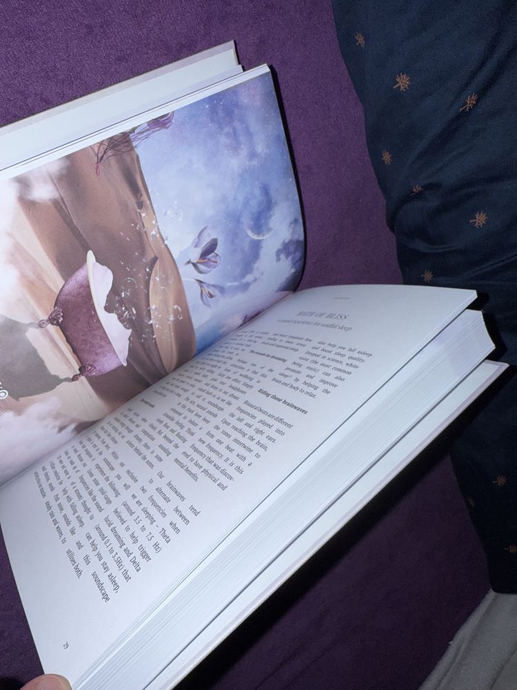 Nowy notes Rituals…
