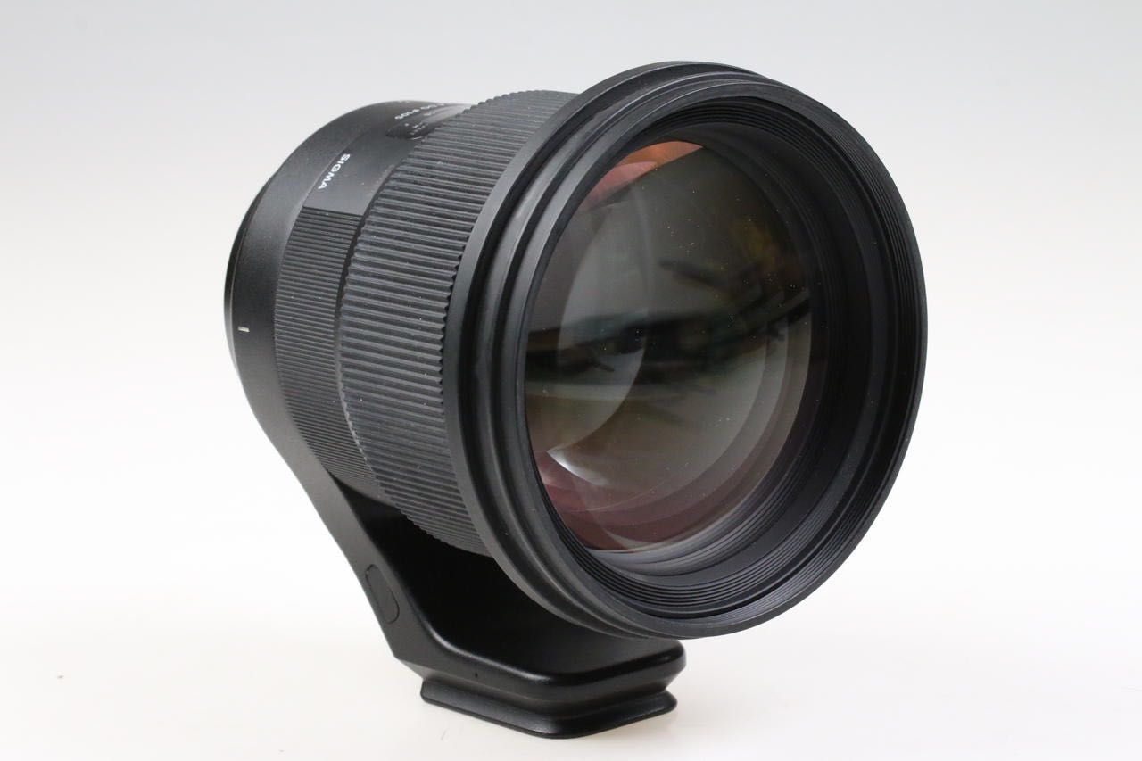 Sigma 105mm f/1.4 DG HSM Art – Nikon | Excelente Estado