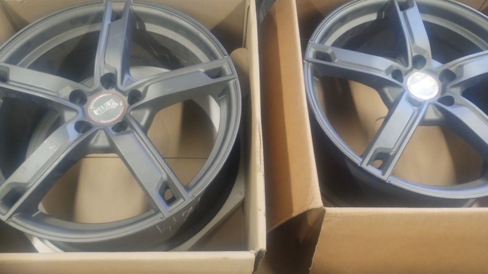 5x108 18 cali felgi aluminiowe MAM, powystawowe demo