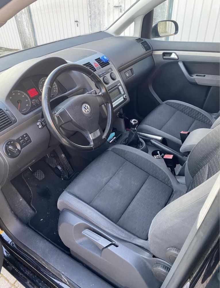 Vw Touran 7 lugares
