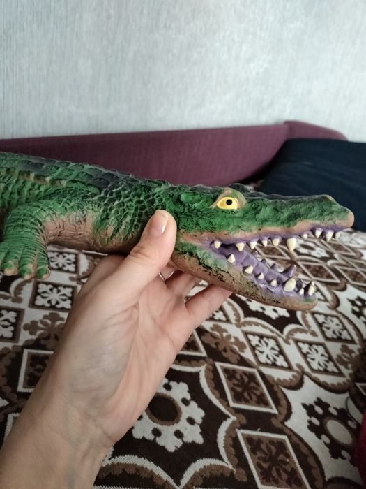 Крокодил іграшки