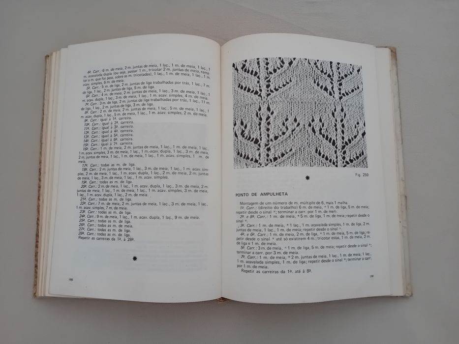 Tricotar à mão e à máquina Portes Grátis