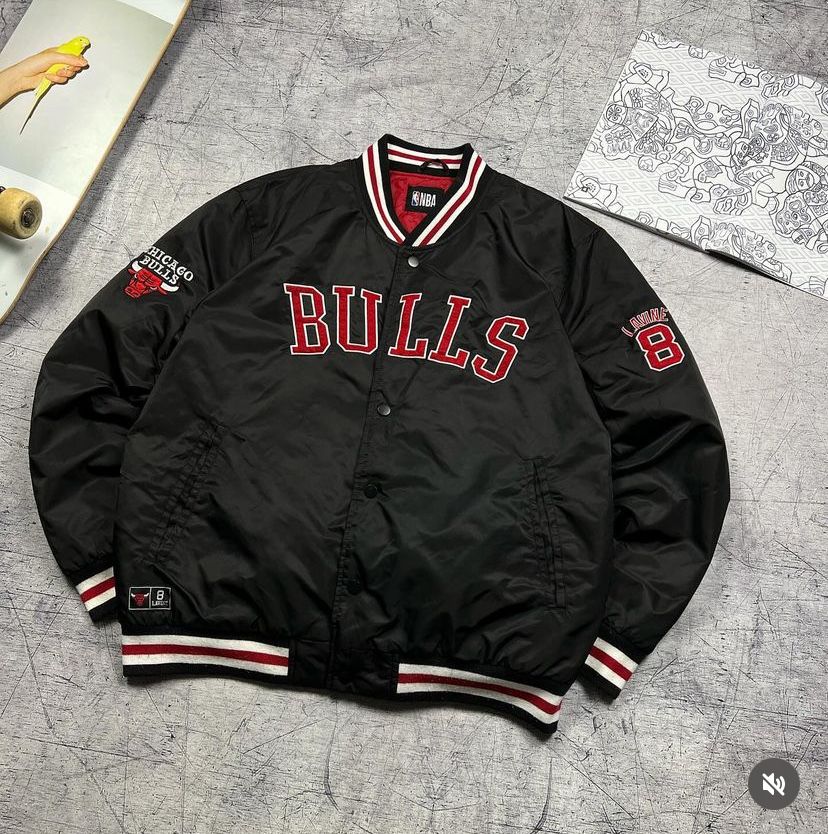 Bomber Chicaho Bulls NBA Lavine