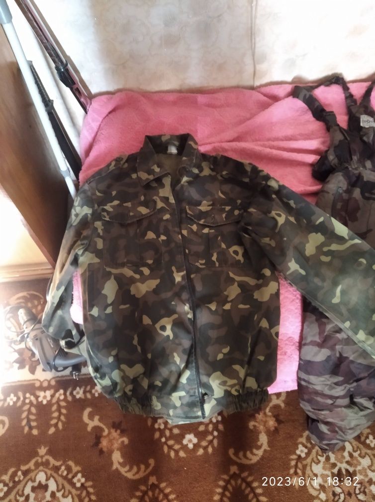 Продам зимний комбинезон