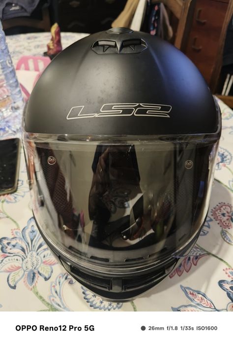 Capacete ls2 modular como novo