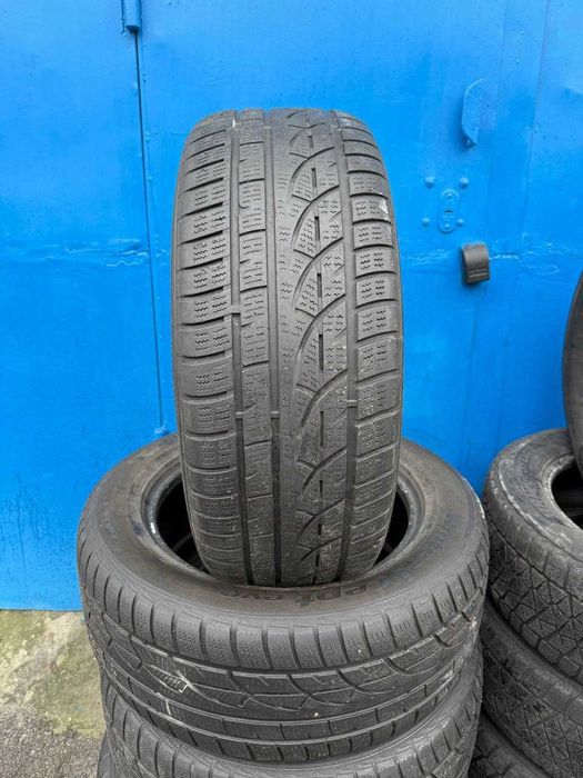 GoAuto Hankook Winter I*cept evo 255 55 r18 5mm 14рік к-т Київ
К-т