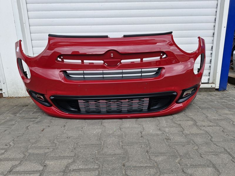 FIAT 500X ZDERZAK PRZÓD PRZEDNI 895