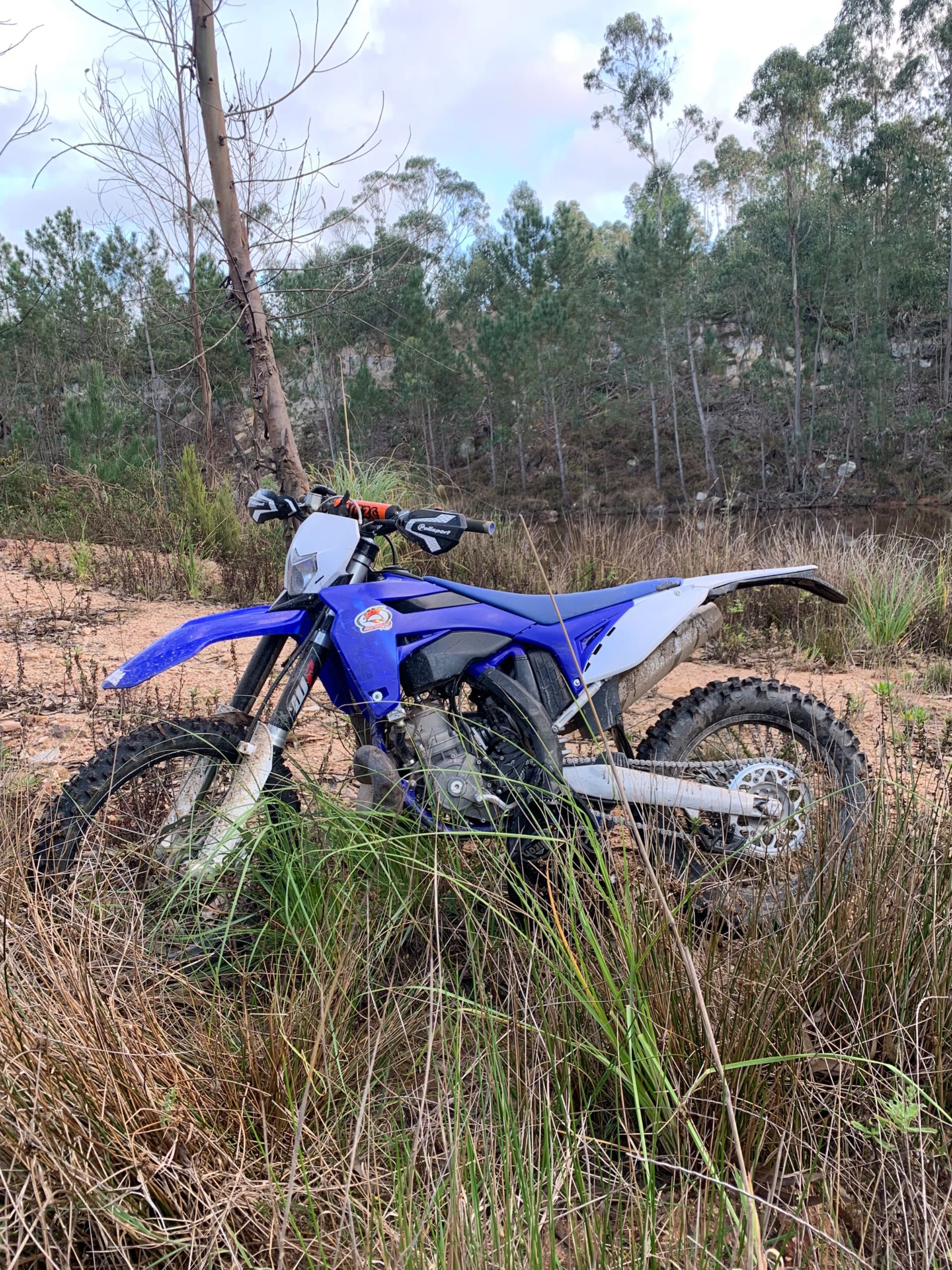 Sherco 250cc 2T 2015