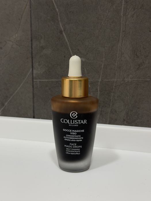 Краплі для автозасмаги Collistar