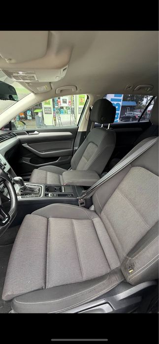 Volkswagen Passat B8 2.0 TDI • 2015 год  жирная комплектация!торг в лс