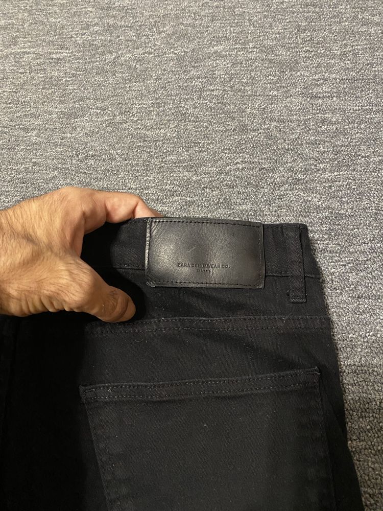 Штани Zara skinny jeans
