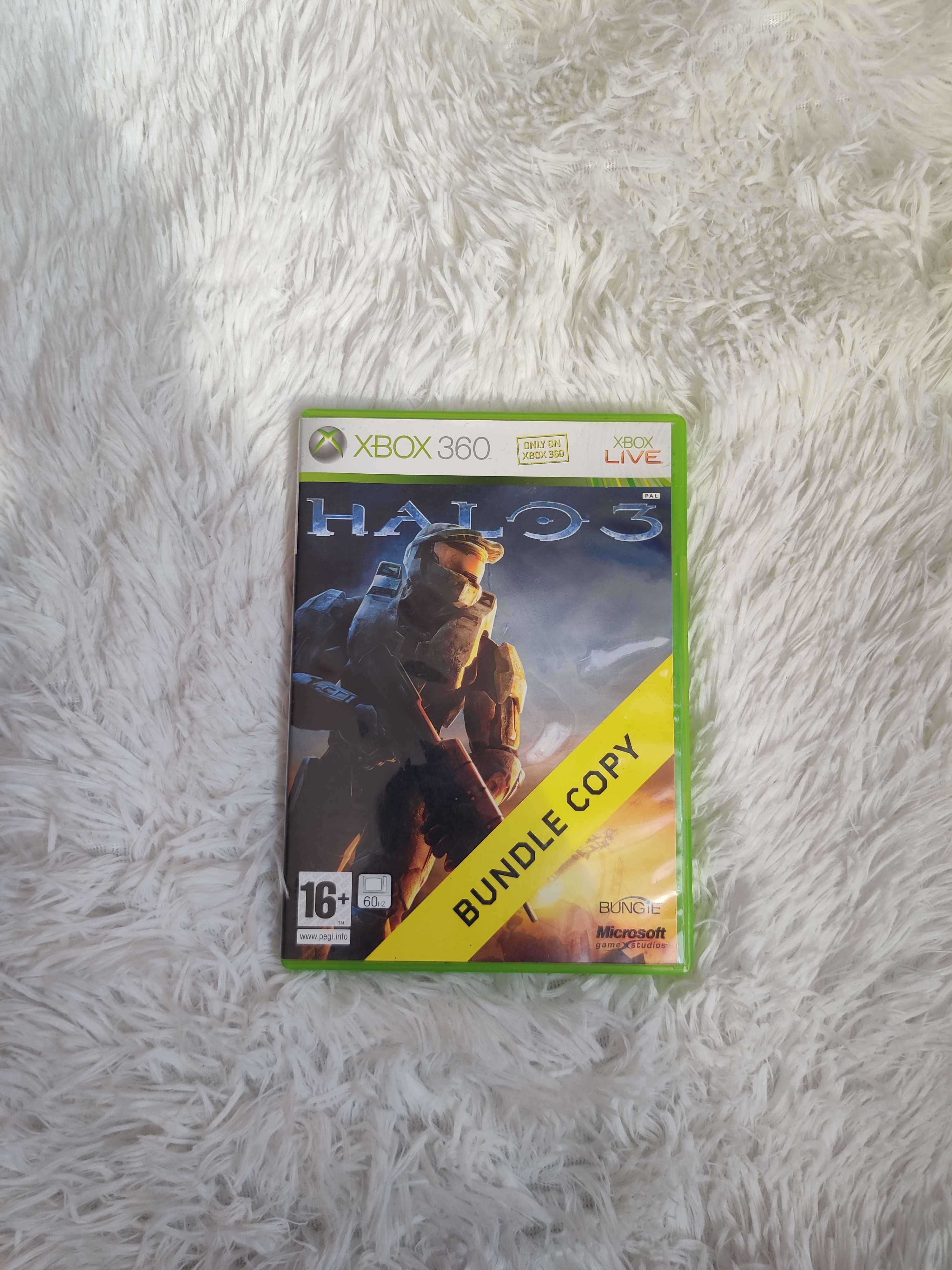 Gra Xbox360 / Xbox360 - Halo 3 ( język ANG )