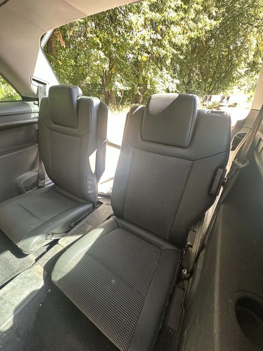 Opel Zafira Flexivan