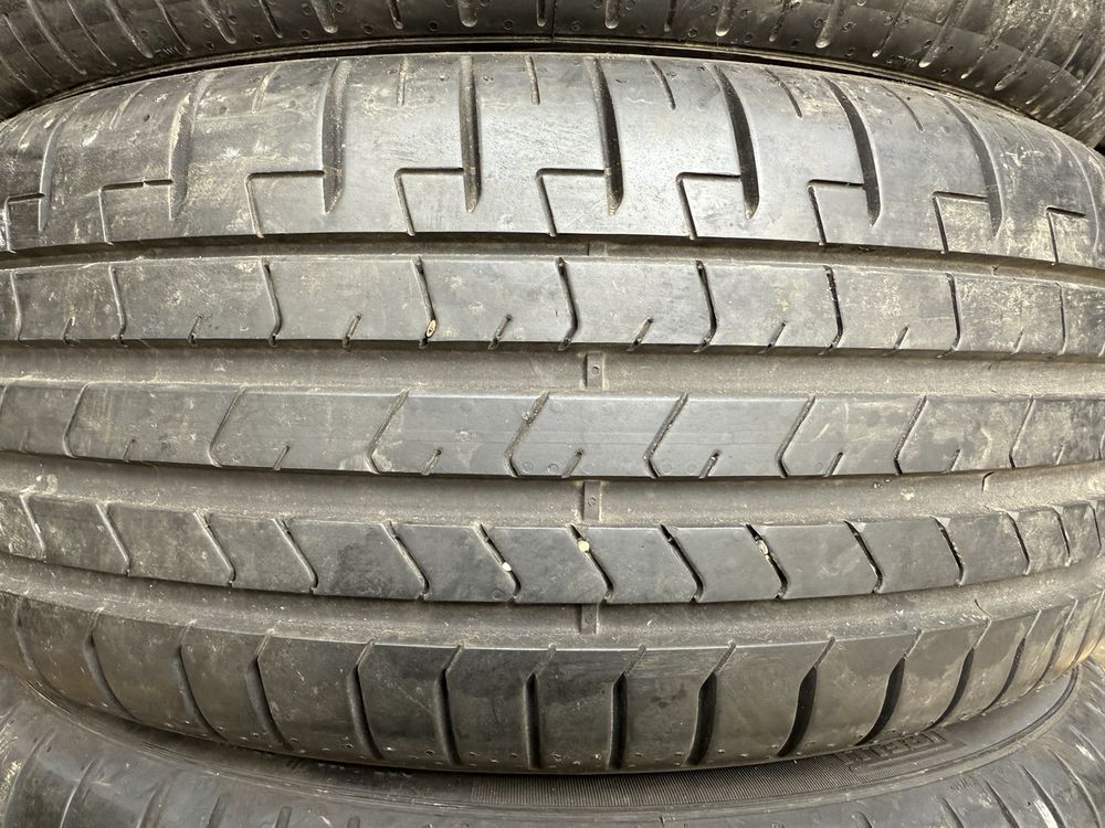 Літні шини 205/40 R18 Pirelli PZero RunFlat 4шт. 95% 2023