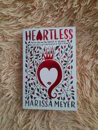 Heartless, Marissa Meyer (книга англійською мовою)