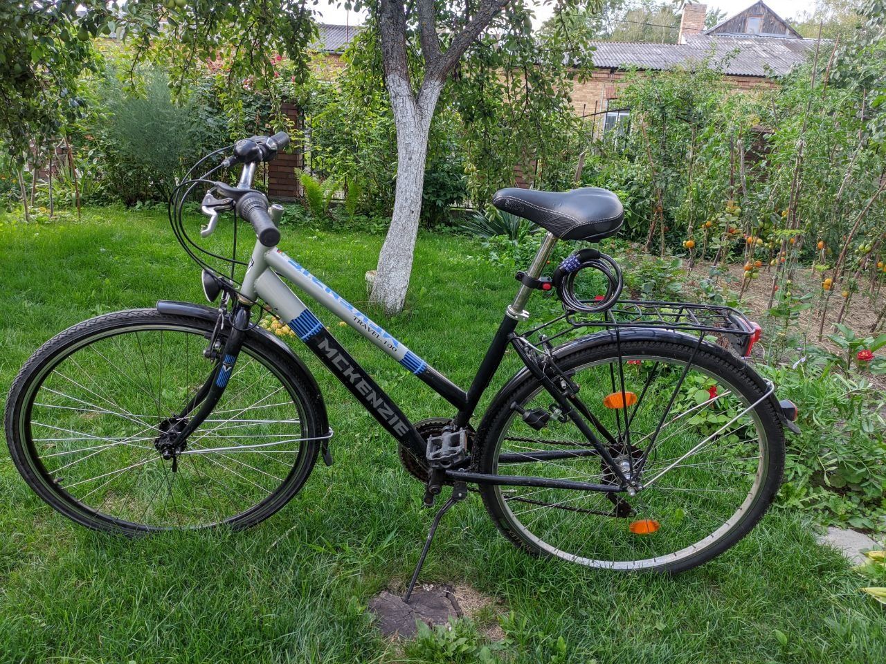 Продам класний велосипед Mckenzie