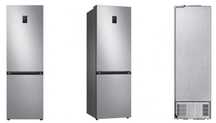 Lodówka SAMSUNG RB34T671FSA EF No frost 185.3cm Grafitowa - GWARACJA