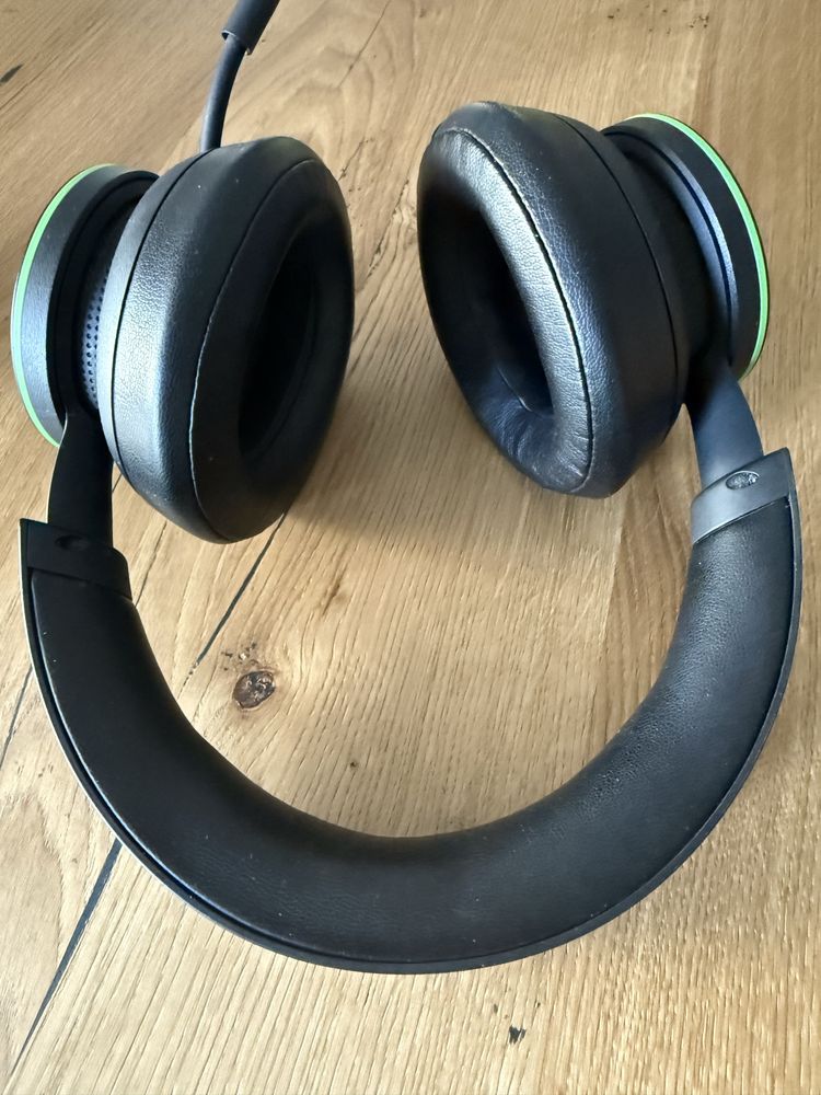 Xbox One Series S  X  Microsoft Słuchawki Bezprzewodowe jak nowe!