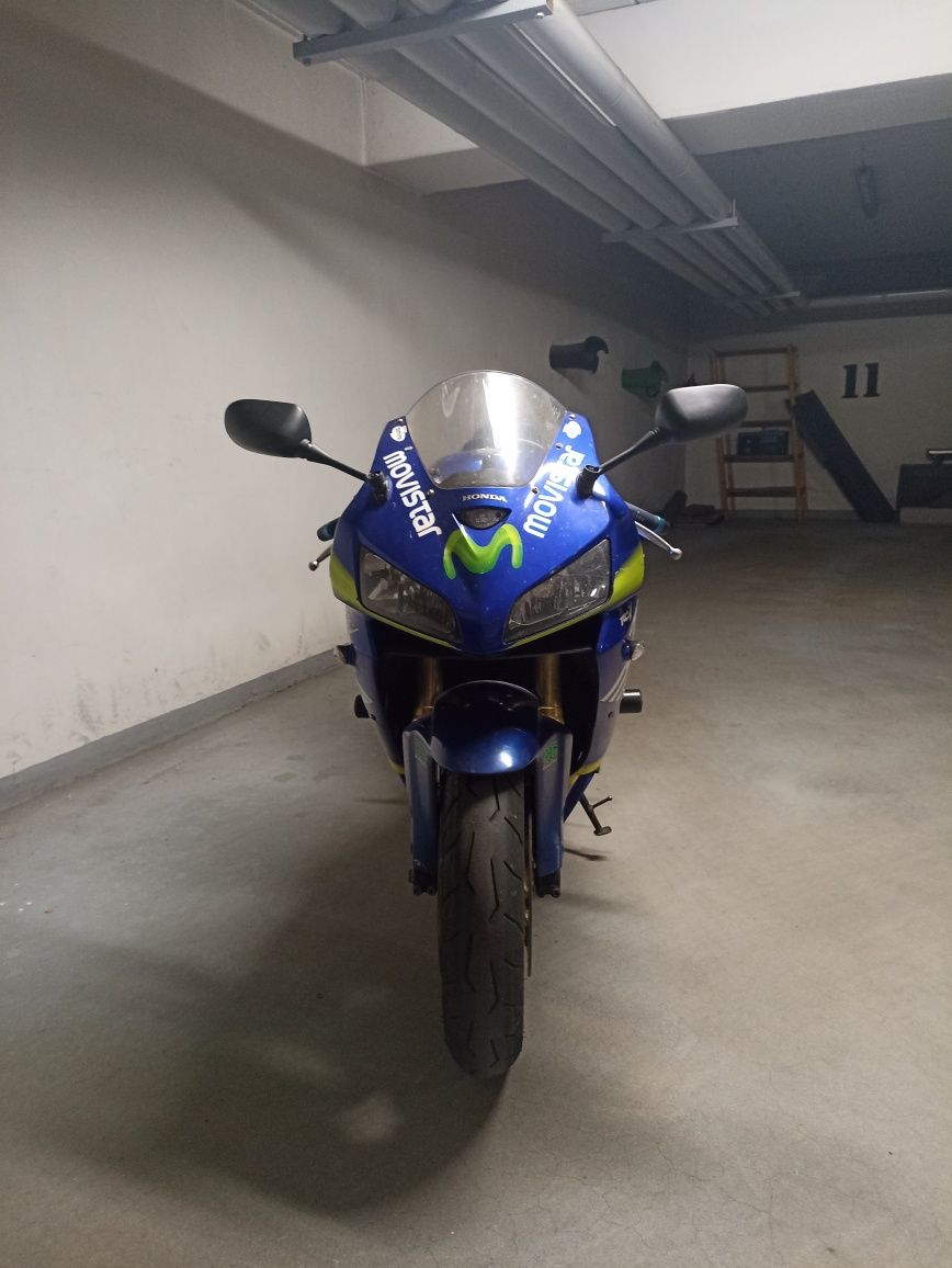 Honda CBR 600 RR 2006