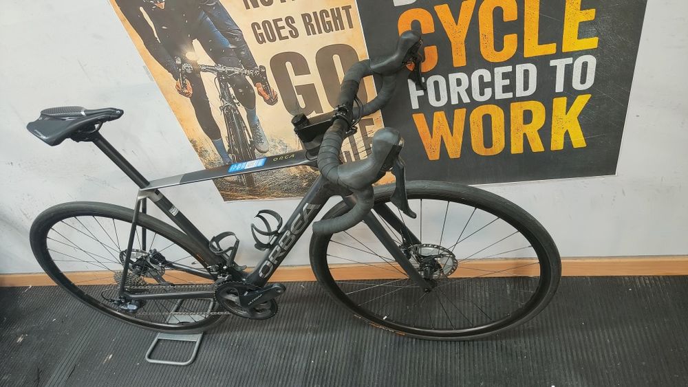 Orbea Orca tamanho 51