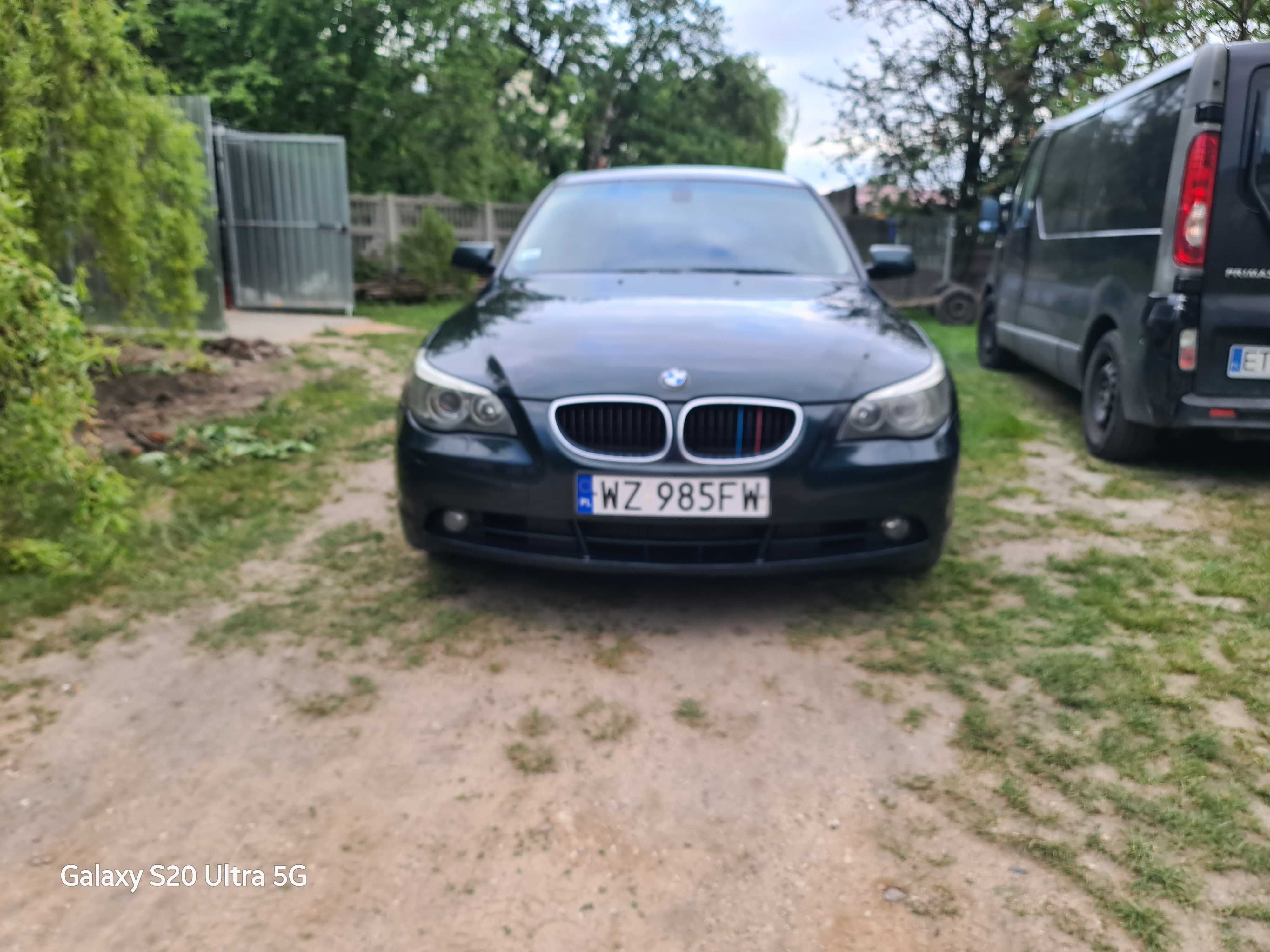 Sprzedam BMW E61 530d