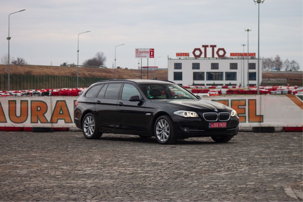 BMW 530d 2013 року xdrive