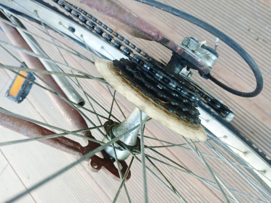 Bicicleta Salvador Eq. Shimano