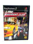 Midnight Club PS2 Po Angielsku