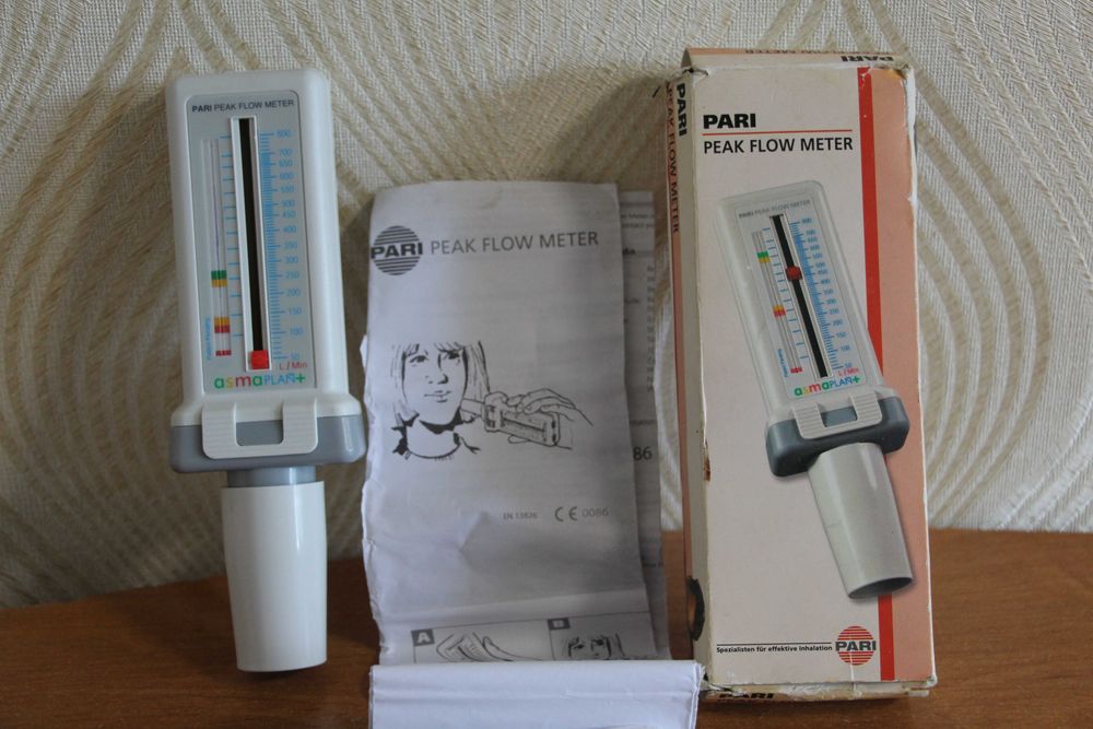 Флоуметp Німеччіна