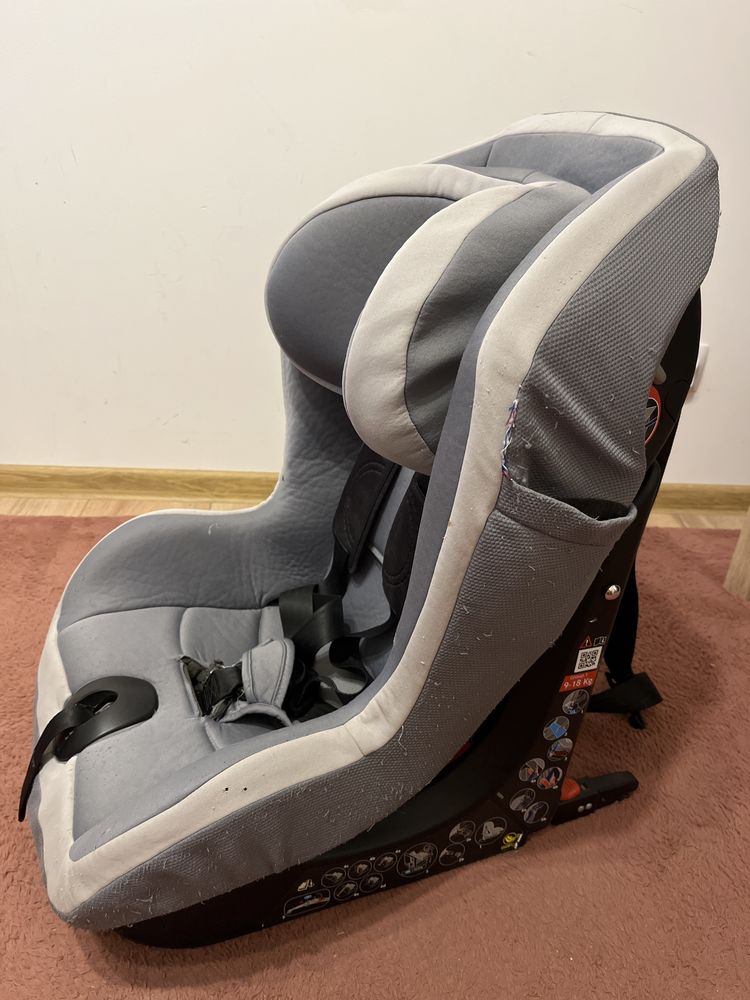 Fotelik Chicco Go-one Moon 9-18 kg ISO FIX