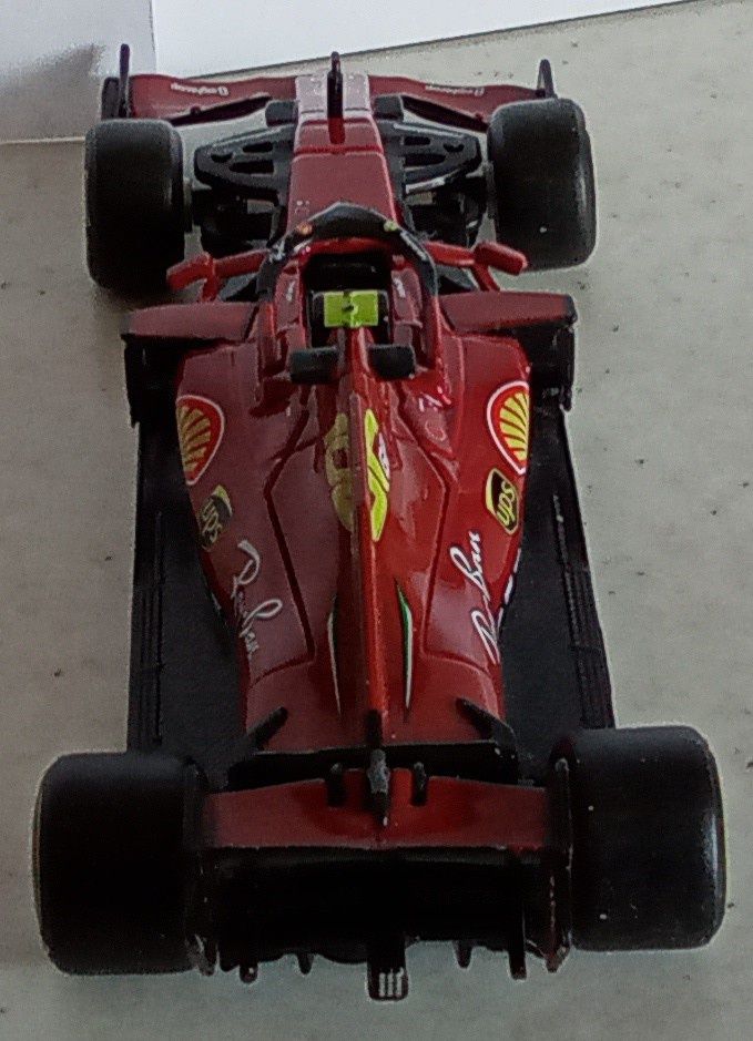 Машинка радіоуправляєма Ferrari