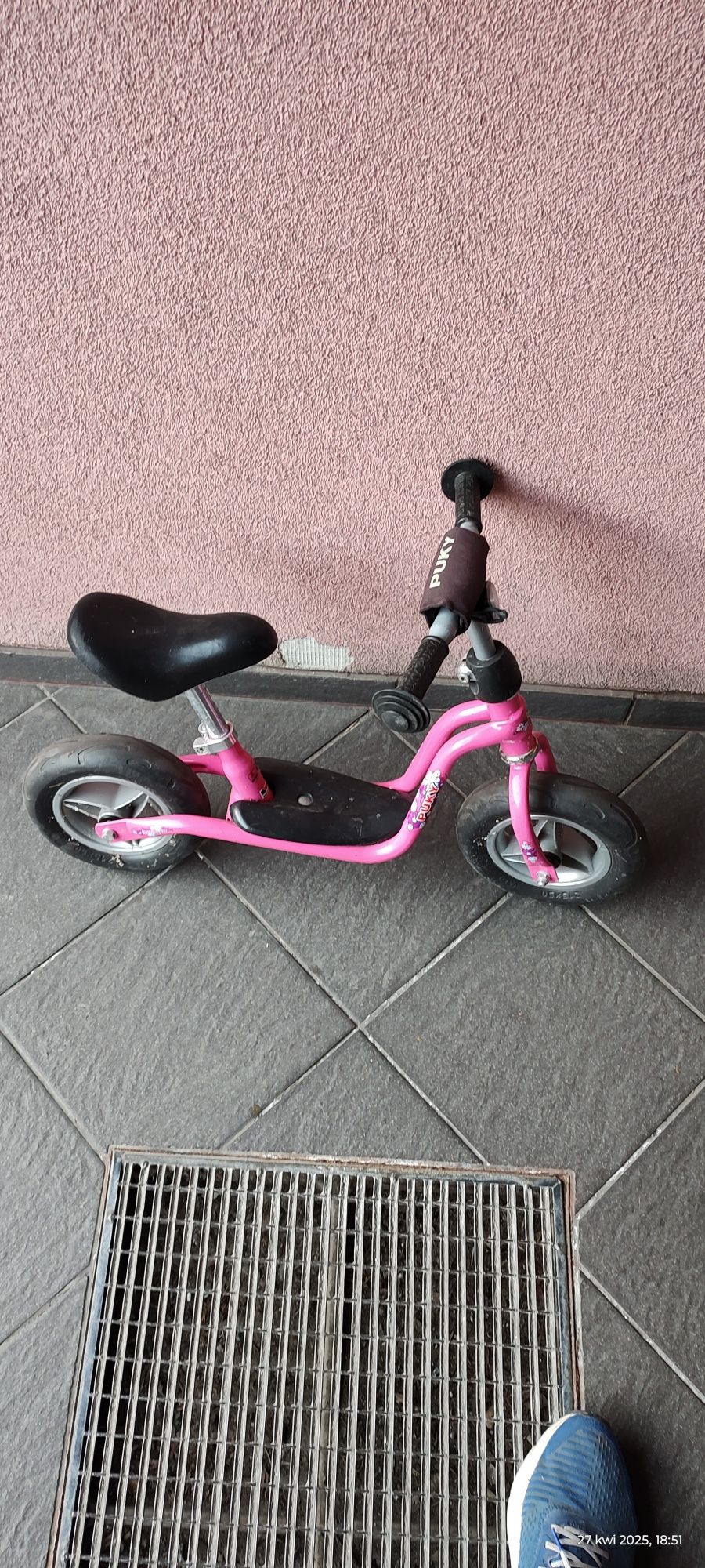 Rowerek biegowy Puky