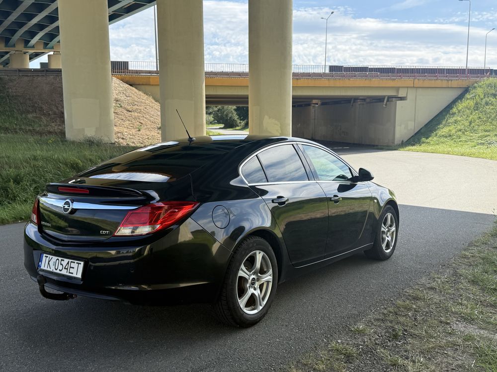Opel Insignia 2.0 CDTI _2012/2013r _17 Alusy _Dobrze doinwestowana !!