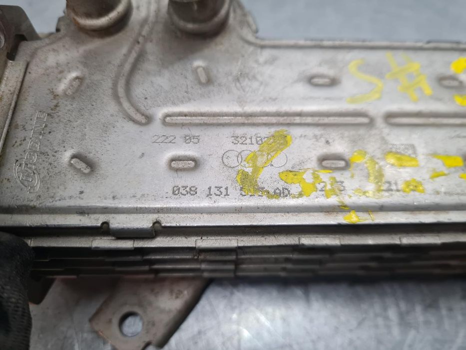 Permutador VOLKSWAGEN Golf V (1K1)