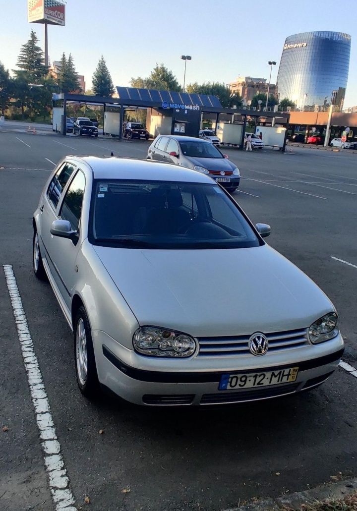 GOLF 4 - TDI - 1.9