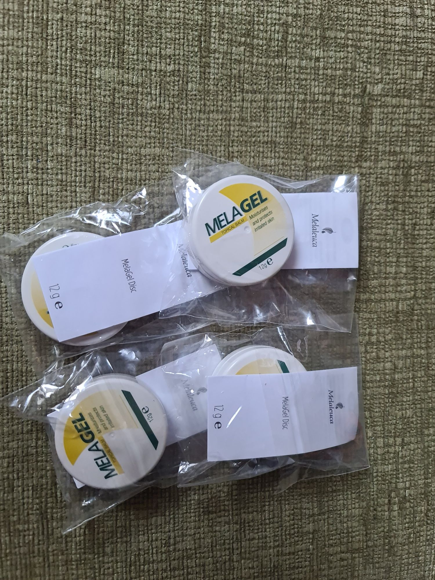 Masci mela gel od Melaleuca