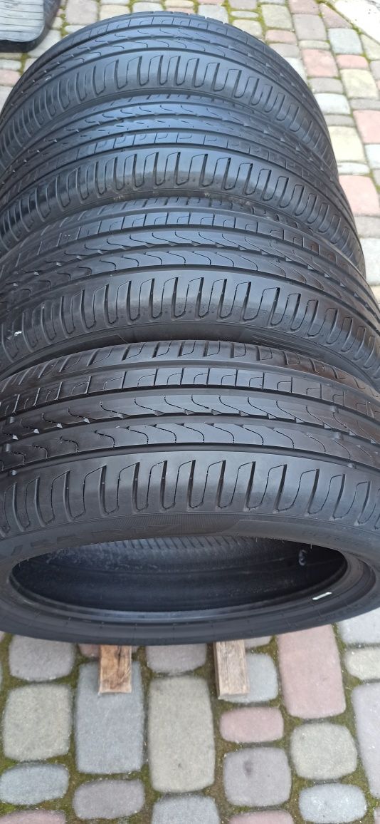 Шини літні 205 55 R17 Pirelli